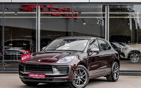 Porsche Macan I рестайлинг, 2026 год, 14 199 000 рублей, 1 фотография