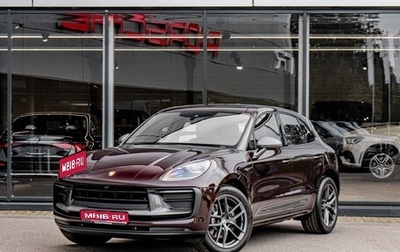 Porsche Macan I рестайлинг, 2026 год, 14 199 000 рублей, 1 фотография