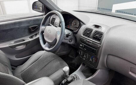 Hyundai Accent II, 2008 год, 469 900 рублей, 9 фотография