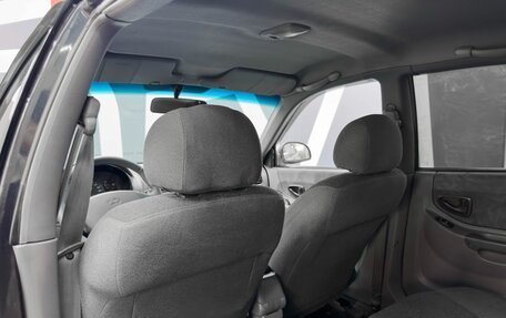 Hyundai Accent II, 2008 год, 469 900 рублей, 17 фотография