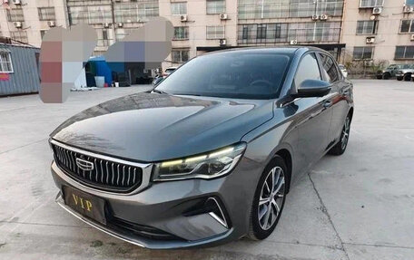 Geely Emgrand, 2022 год, 970 000 рублей, 3 фотография