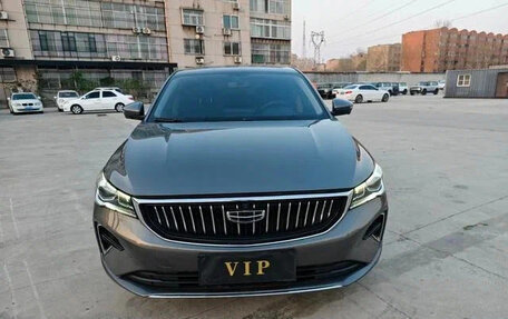 Geely Emgrand, 2022 год, 970 000 рублей, 2 фотография