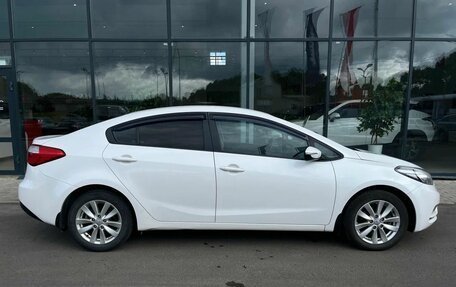 KIA Cerato III, 2014 год, 990 000 рублей, 4 фотография