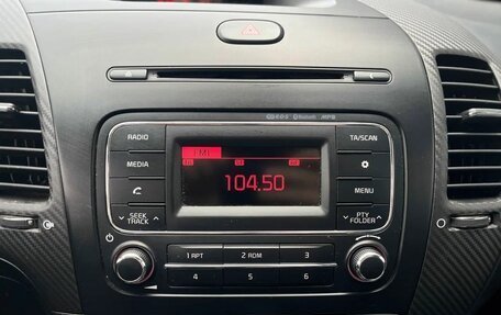 KIA Cerato III, 2014 год, 990 000 рублей, 12 фотография
