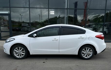 KIA Cerato III, 2014 год, 990 000 рублей, 8 фотография