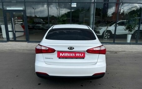 KIA Cerato III, 2014 год, 990 000 рублей, 6 фотография