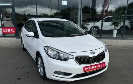 KIA Cerato III, 2014 год, 990 000 рублей, 3 фотография
