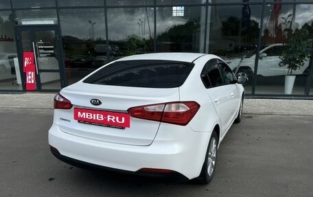 KIA Cerato III, 2014 год, 990 000 рублей, 5 фотография