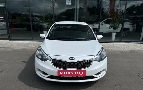 KIA Cerato III, 2014 год, 990 000 рублей, 2 фотография
