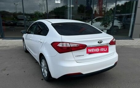 KIA Cerato III, 2014 год, 990 000 рублей, 7 фотография