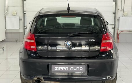 BMW 1 серия, 2009 год, 769 000 рублей, 5 фотография