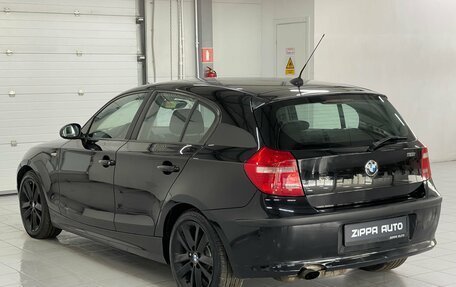 BMW 1 серия, 2009 год, 769 000 рублей, 6 фотография