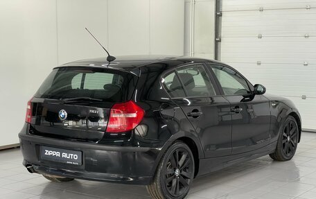 BMW 1 серия, 2009 год, 769 000 рублей, 4 фотография