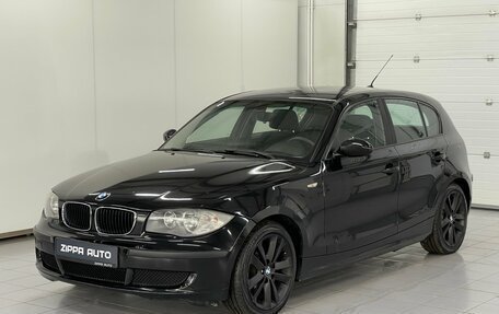 BMW 1 серия, 2009 год, 769 000 рублей, 3 фотография