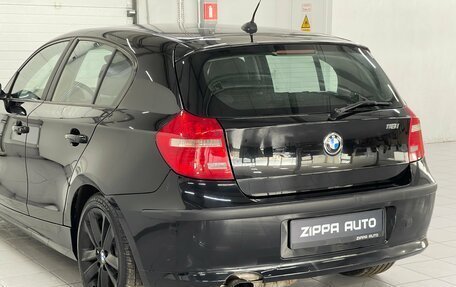 BMW 1 серия, 2009 год, 769 000 рублей, 7 фотография