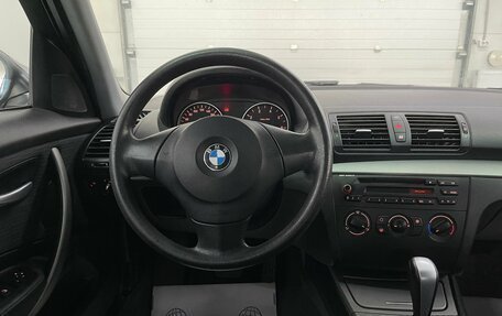 BMW 1 серия, 2009 год, 769 000 рублей, 9 фотография