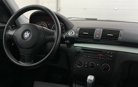 BMW 1 серия, 2009 год, 769 000 рублей, 11 фотография