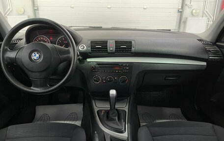 BMW 1 серия, 2009 год, 769 000 рублей, 10 фотография