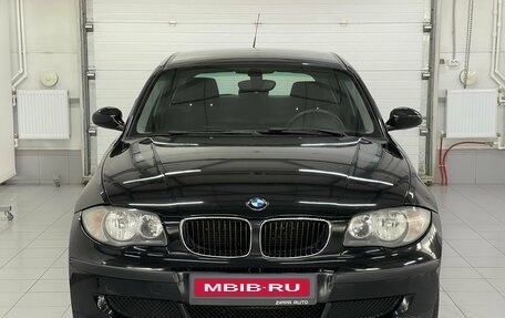 BMW 1 серия, 2009 год, 769 000 рублей, 2 фотография