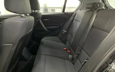 BMW 1 серия, 2009 год, 769 000 рублей, 19 фотография