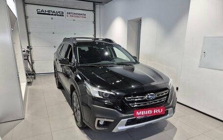 Subaru Outback VI, 2024 год, 6 100 000 рублей, 3 фотография