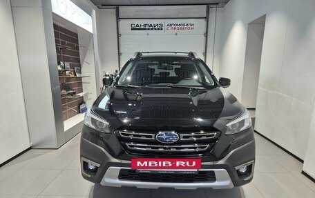 Subaru Outback VI, 2024 год, 6 100 000 рублей, 2 фотография
