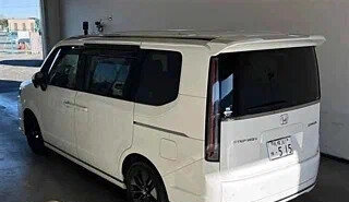 Honda Stepwgn, 2022 год, 2 010 000 рублей, 3 фотография