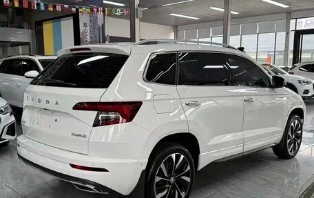 Skoda Karoq I, 2022 год, 2 186 000 рублей, 4 фотография