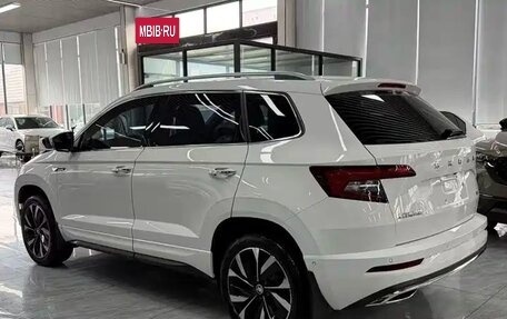 Skoda Karoq I, 2022 год, 2 186 000 рублей, 6 фотография