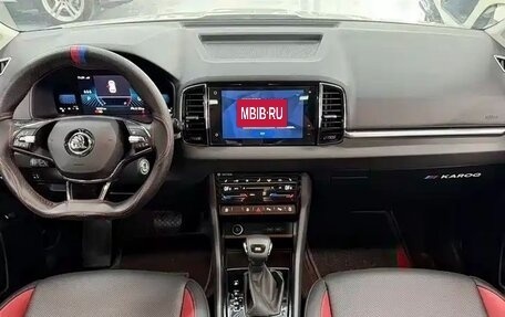 Skoda Karoq I, 2022 год, 2 186 000 рублей, 9 фотография