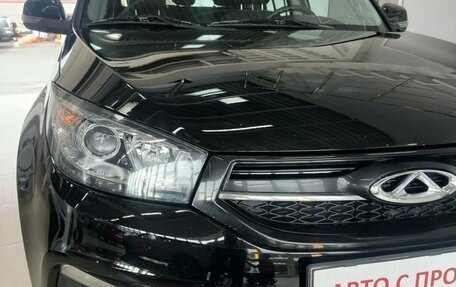 Chery Tiggo 3 I, 2019 год, 864 000 рублей, 2 фотография
