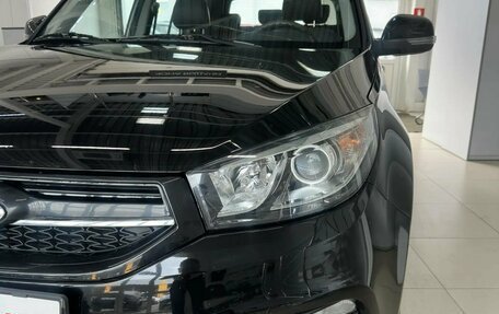 Chery Tiggo 3 I, 2019 год, 864 000 рублей, 4 фотография