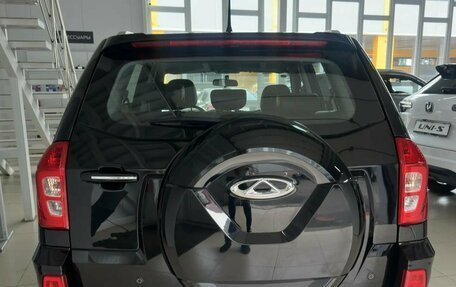 Chery Tiggo 3 I, 2019 год, 864 000 рублей, 9 фотография