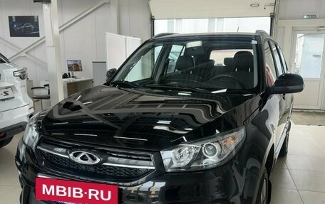 Chery Tiggo 3 I, 2019 год, 864 000 рублей, 5 фотография