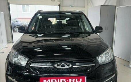 Chery Tiggo 3 I, 2019 год, 864 000 рублей, 3 фотография