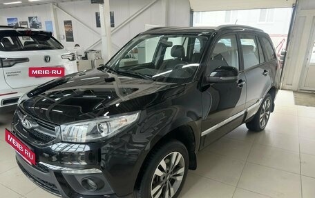 Chery Tiggo 3 I, 2019 год, 864 000 рублей, 6 фотография