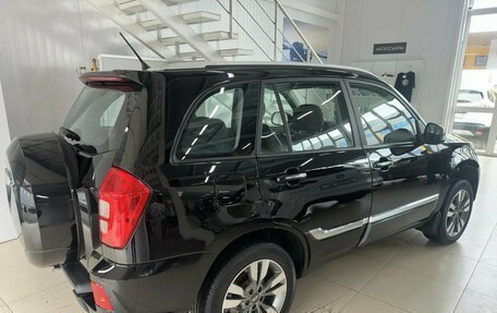 Chery Tiggo 3 I, 2019 год, 864 000 рублей, 12 фотография