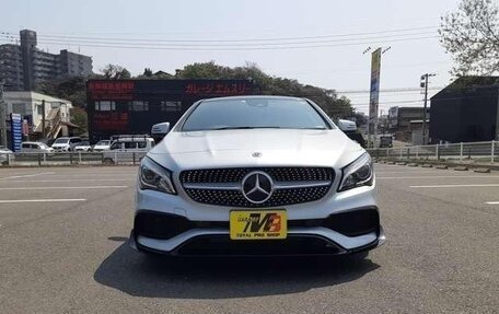 Mercedes-Benz CLA, 2018 год, 1 210 333 рублей, 2 фотография