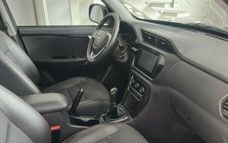 Chery Tiggo 3 I, 2019 год, 864 000 рублей, 24 фотография