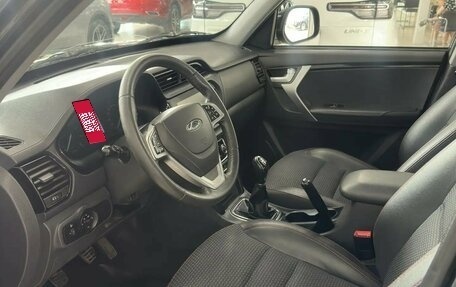 Chery Tiggo 3 I, 2019 год, 864 000 рублей, 14 фотография