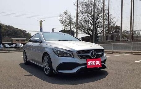 Mercedes-Benz CLA, 2018 год, 1 210 333 рублей, 3 фотография
