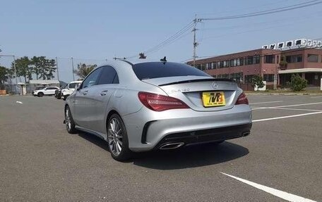 Mercedes-Benz CLA, 2018 год, 1 210 333 рублей, 4 фотография