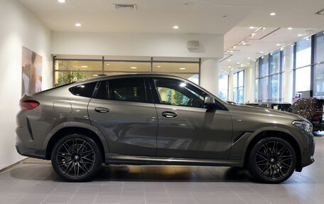 BMW X6, 2021 год, 8 349 000 рублей, 4 фотография