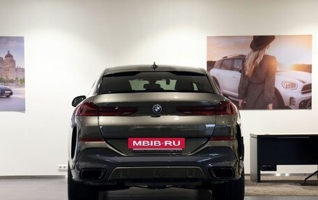 BMW X6, 2021 год, 8 349 000 рублей, 6 фотография