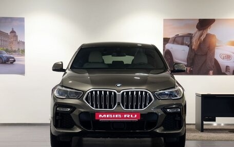 BMW X6, 2021 год, 8 349 000 рублей, 2 фотография