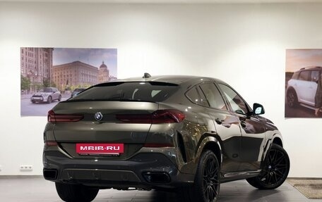 BMW X6, 2021 год, 8 349 000 рублей, 5 фотография