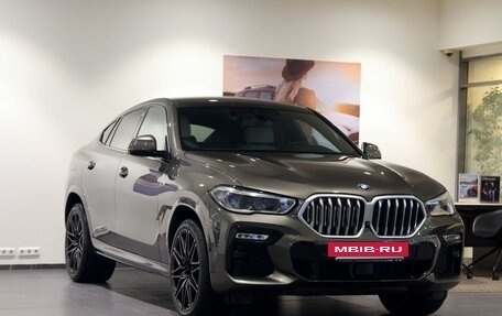 BMW X6, 2021 год, 8 349 000 рублей, 3 фотография