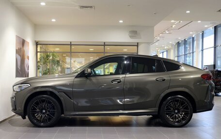 BMW X6, 2021 год, 8 349 000 рублей, 7 фотография
