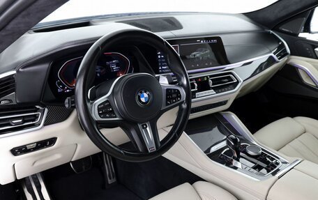 BMW X6, 2021 год, 8 349 000 рублей, 12 фотография