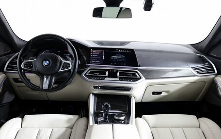 BMW X6, 2021 год, 8 349 000 рублей, 15 фотография